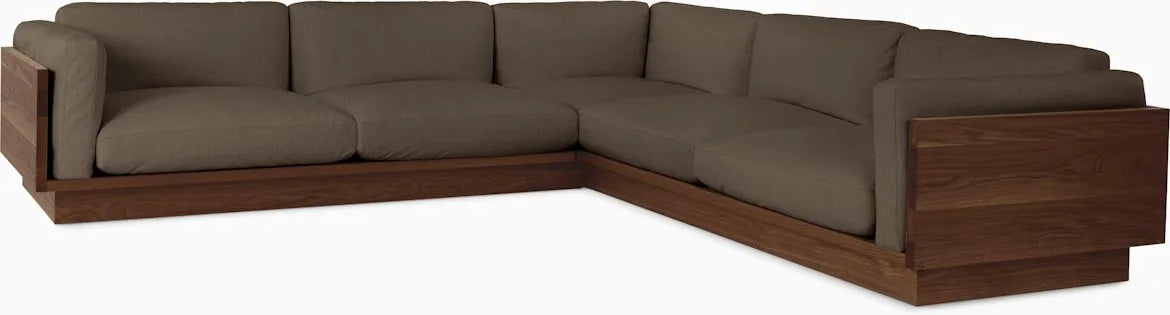Pawson Drift Corner Sectional