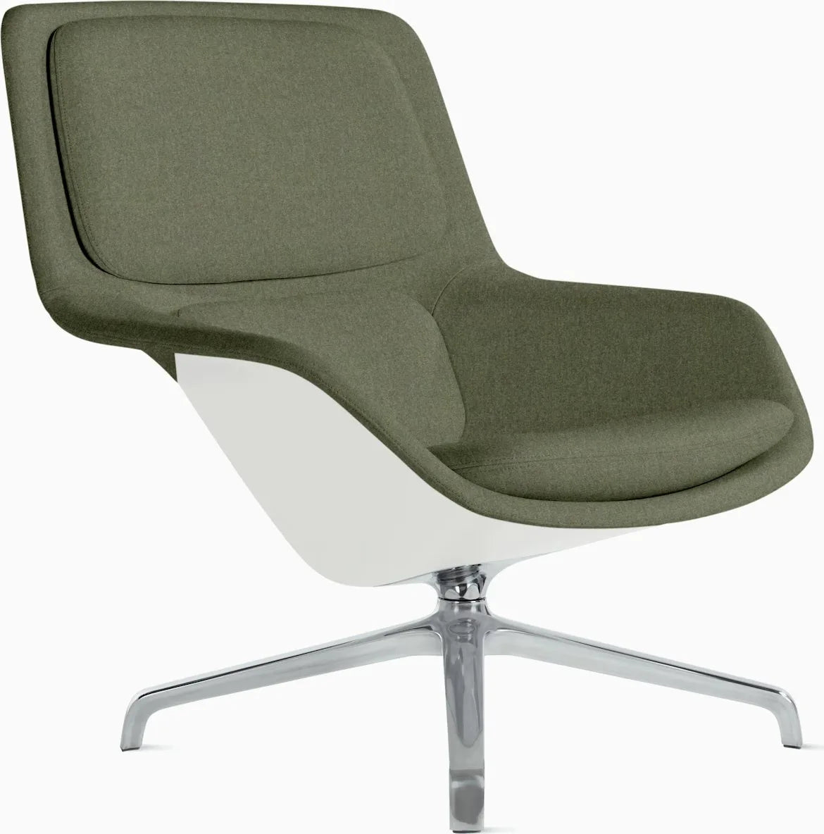 Striad Lounge Chair, Low Back