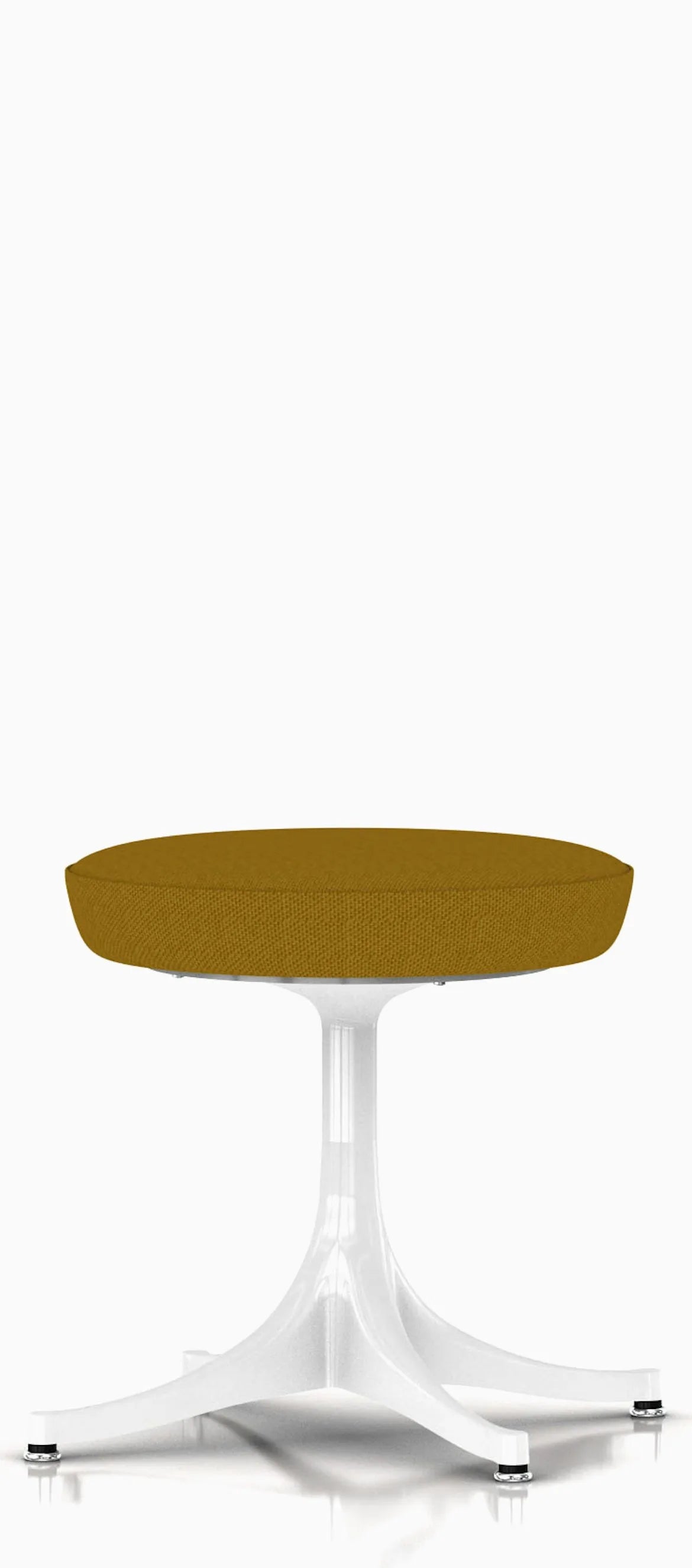 Nelson Pedestal Stool