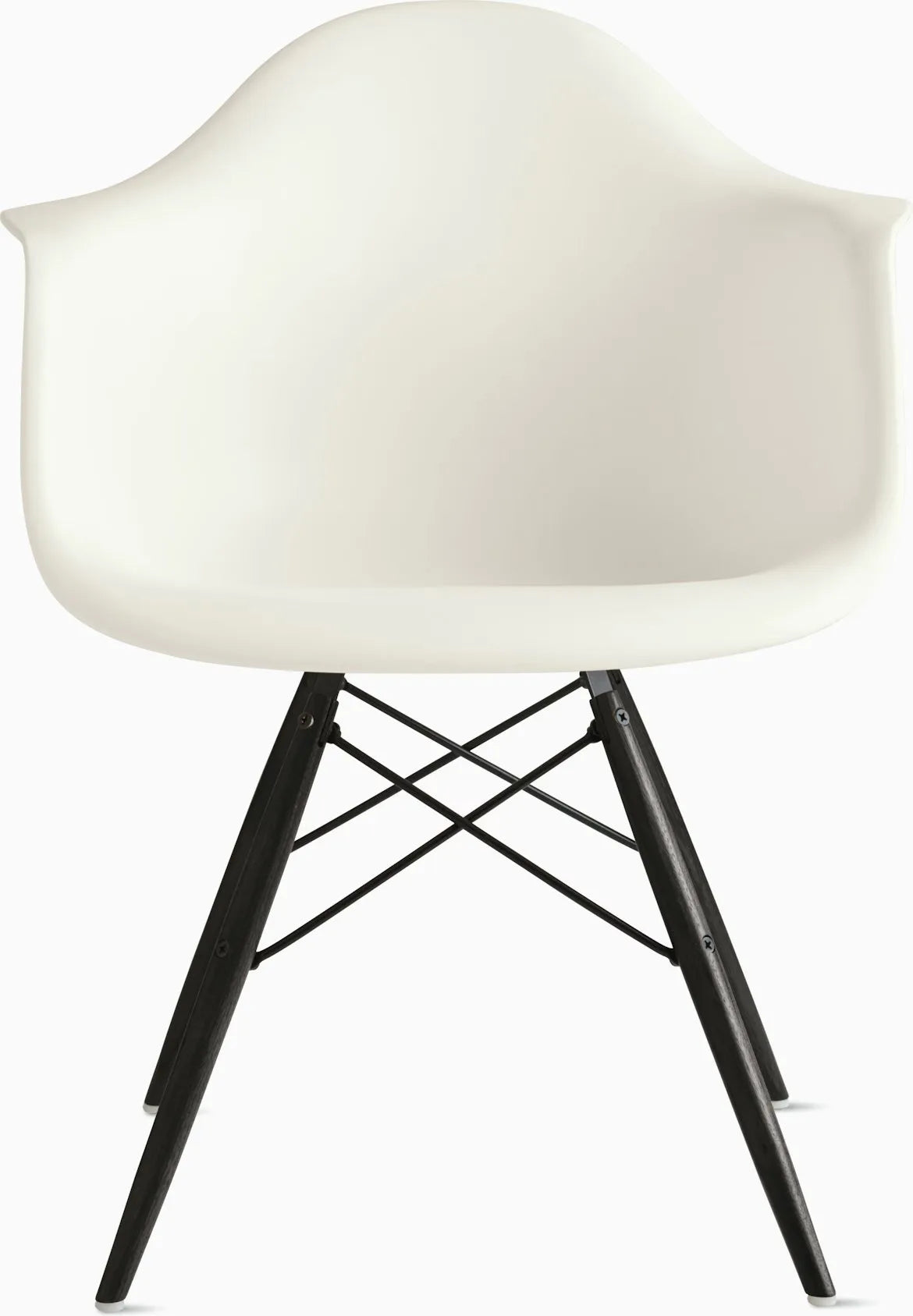 Eames Molded Plastic Armchair