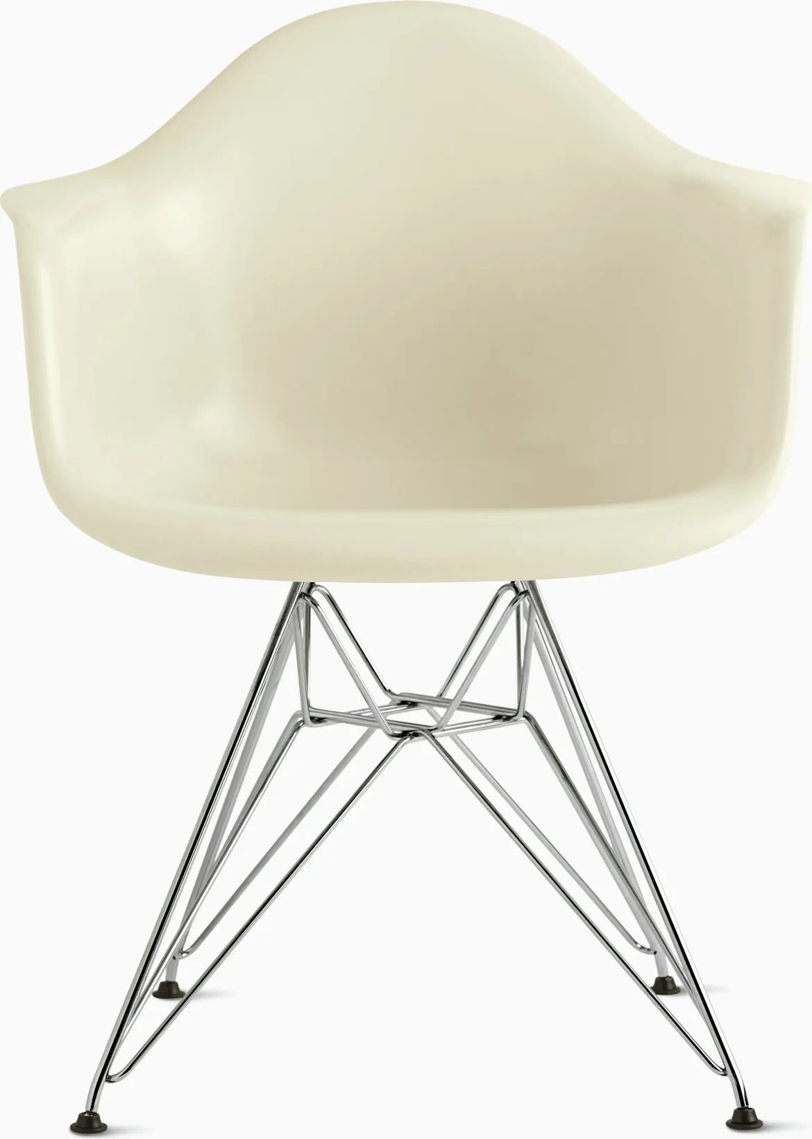 Eames Molded Fiberglass Armchair