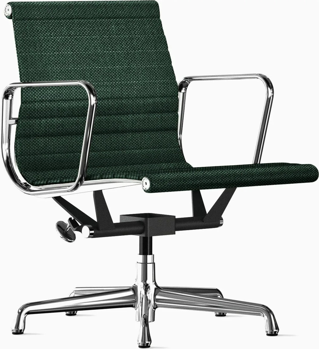 Eames Aluminum Group Chair, Management