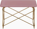 Eames Wire Base Low Table, HAY