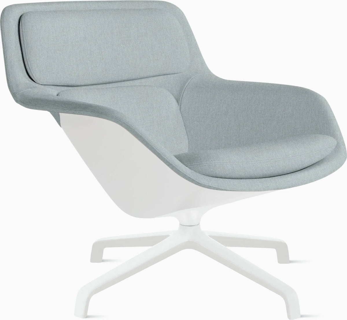 Striad Lounge Chair, Low Back