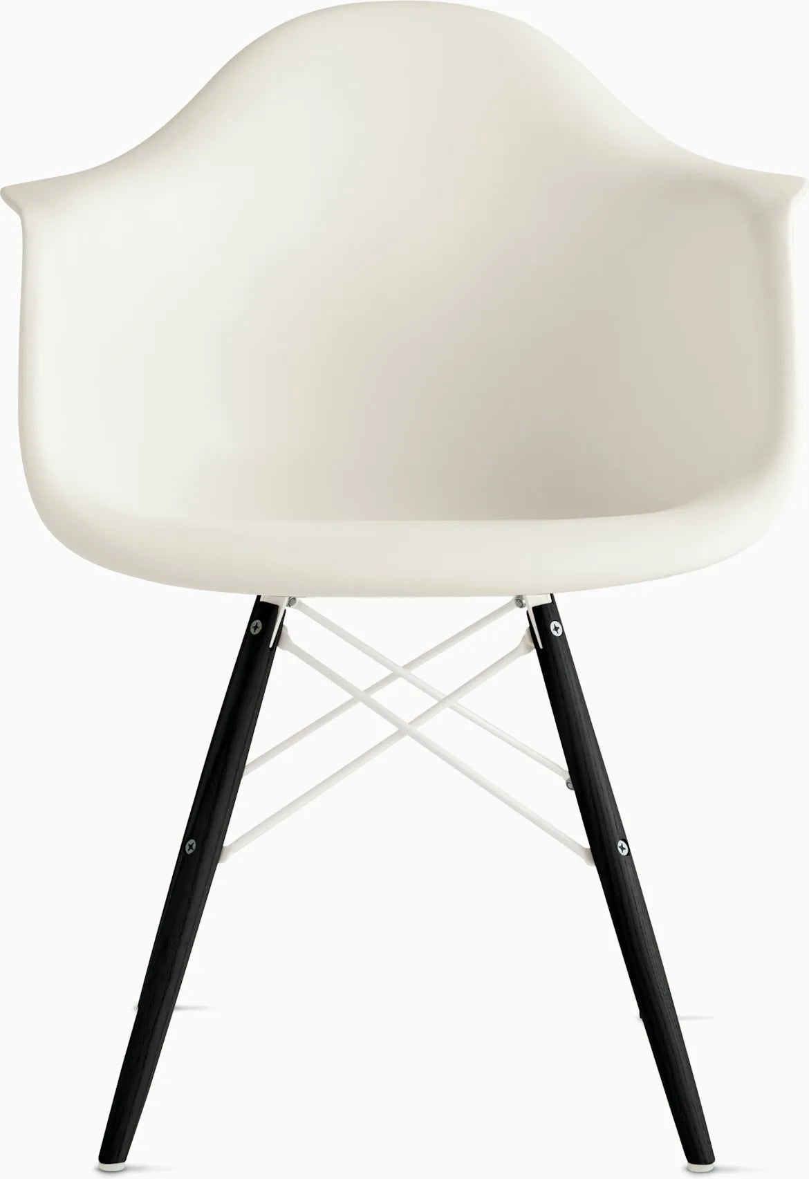 Eames Molded Plastic Armchair