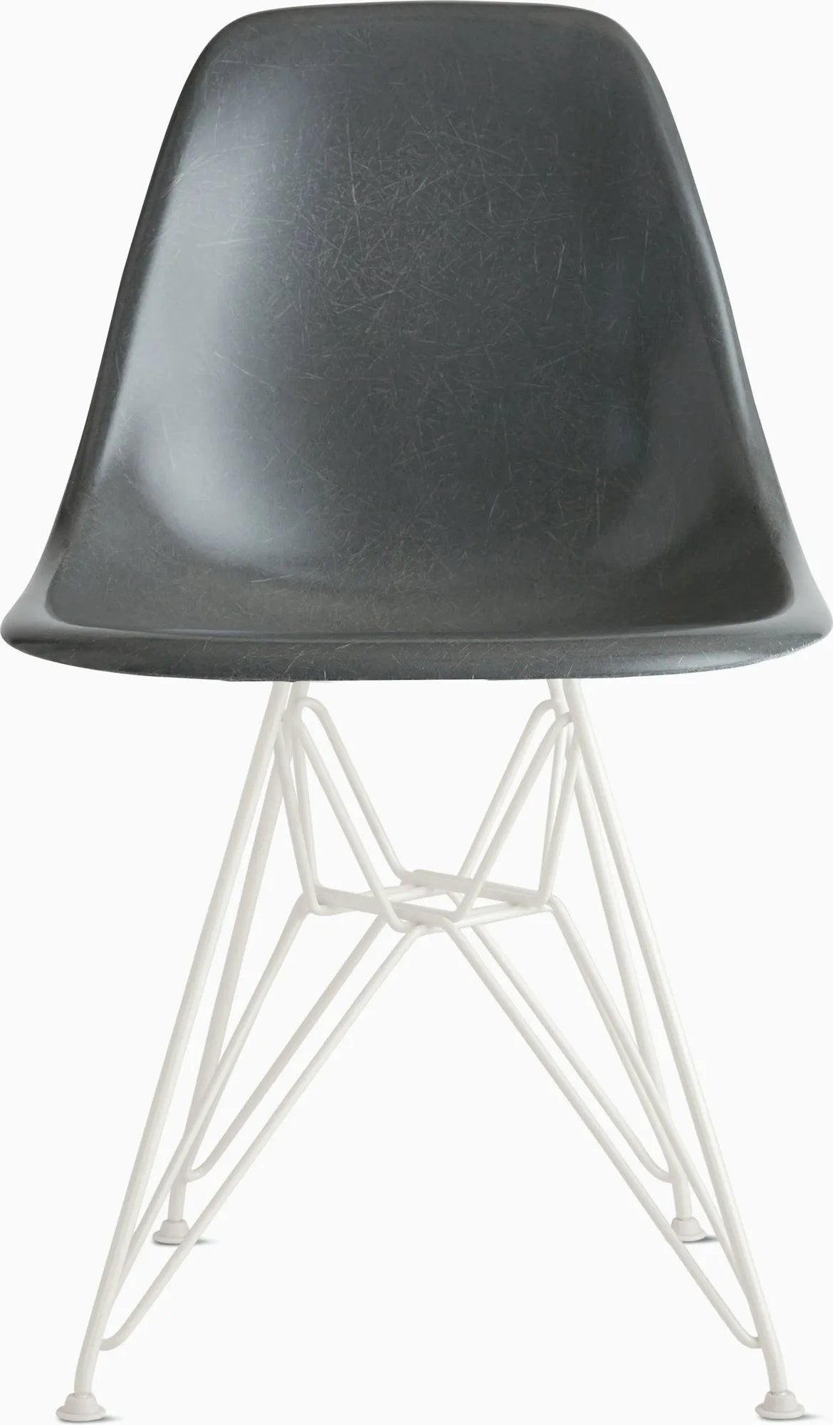 Eames Molded Fiberglass Side Chair