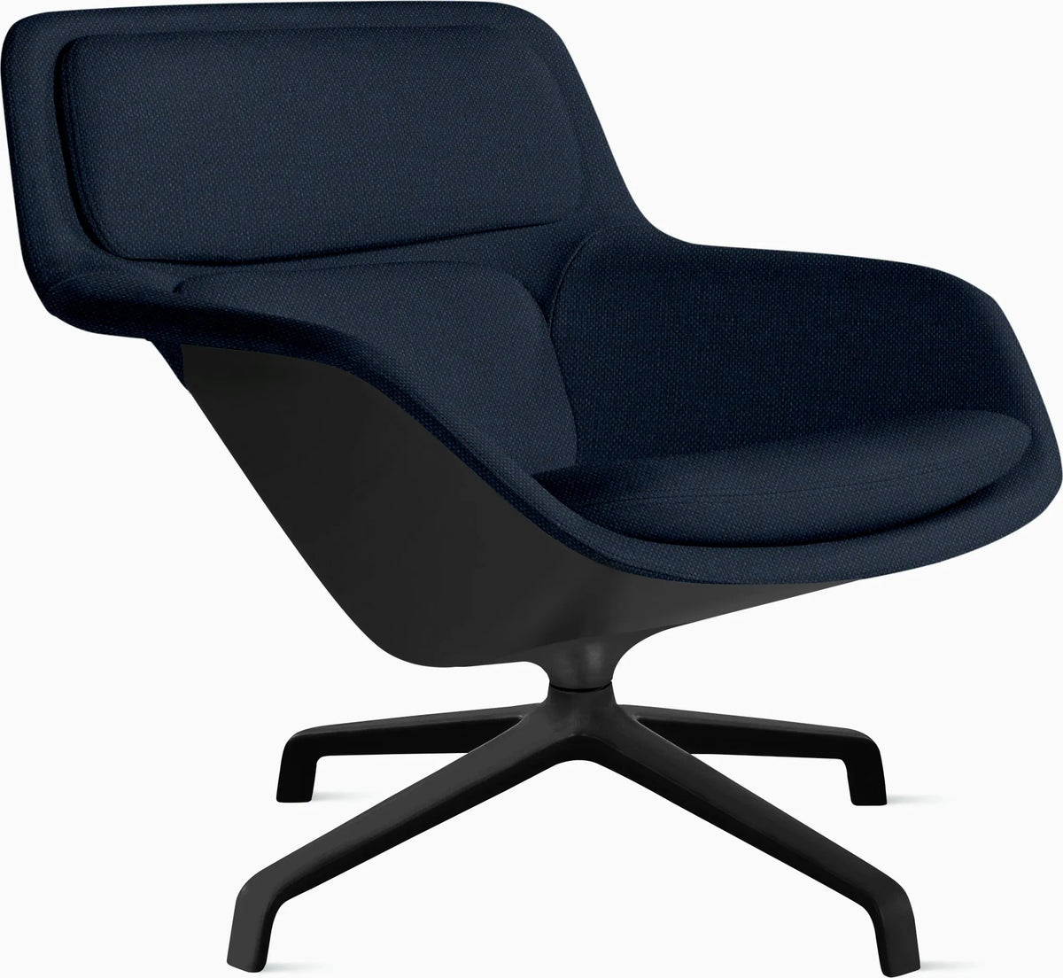 Striad Lounge Chair, Low Back