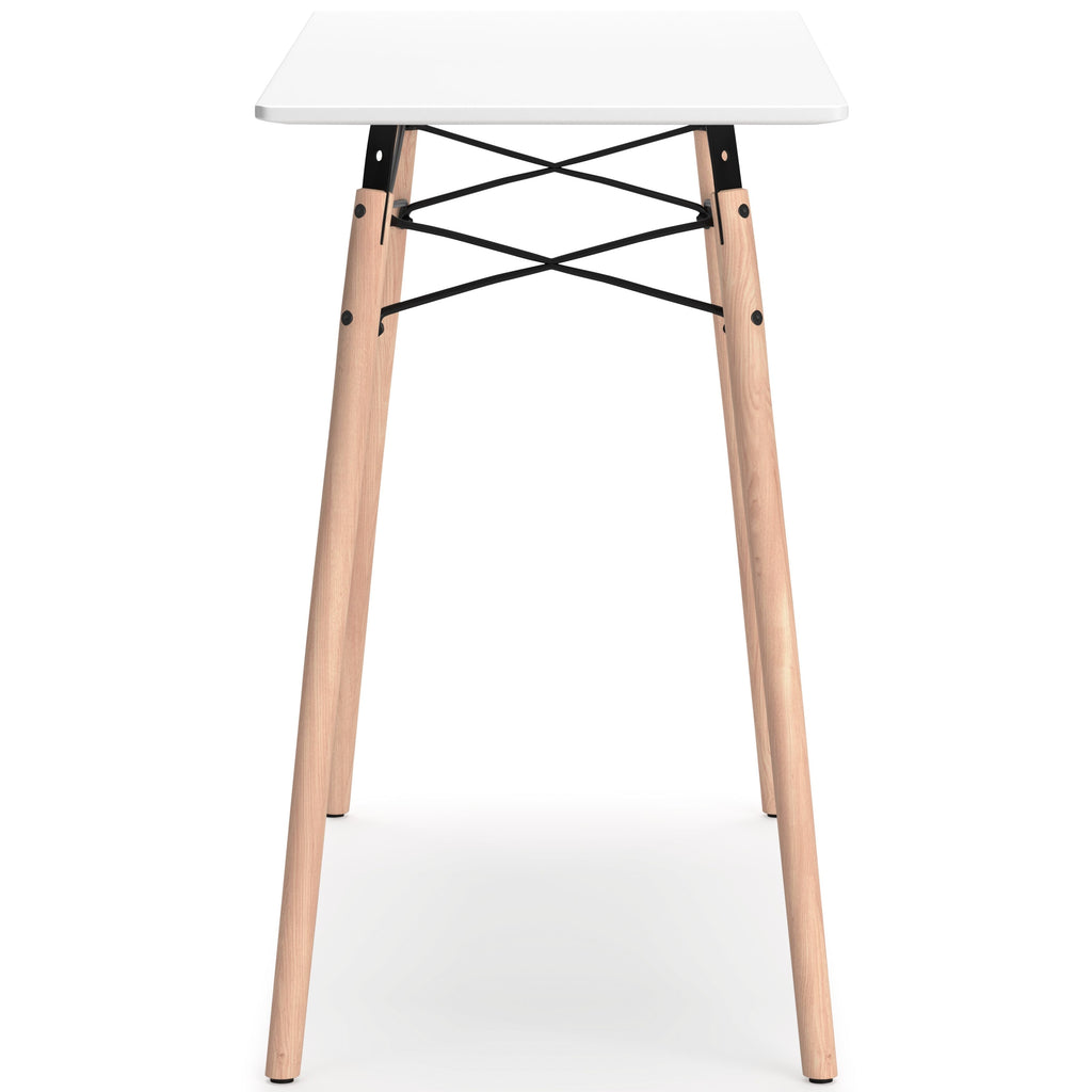 Jaspeni Modern Home Office Desk