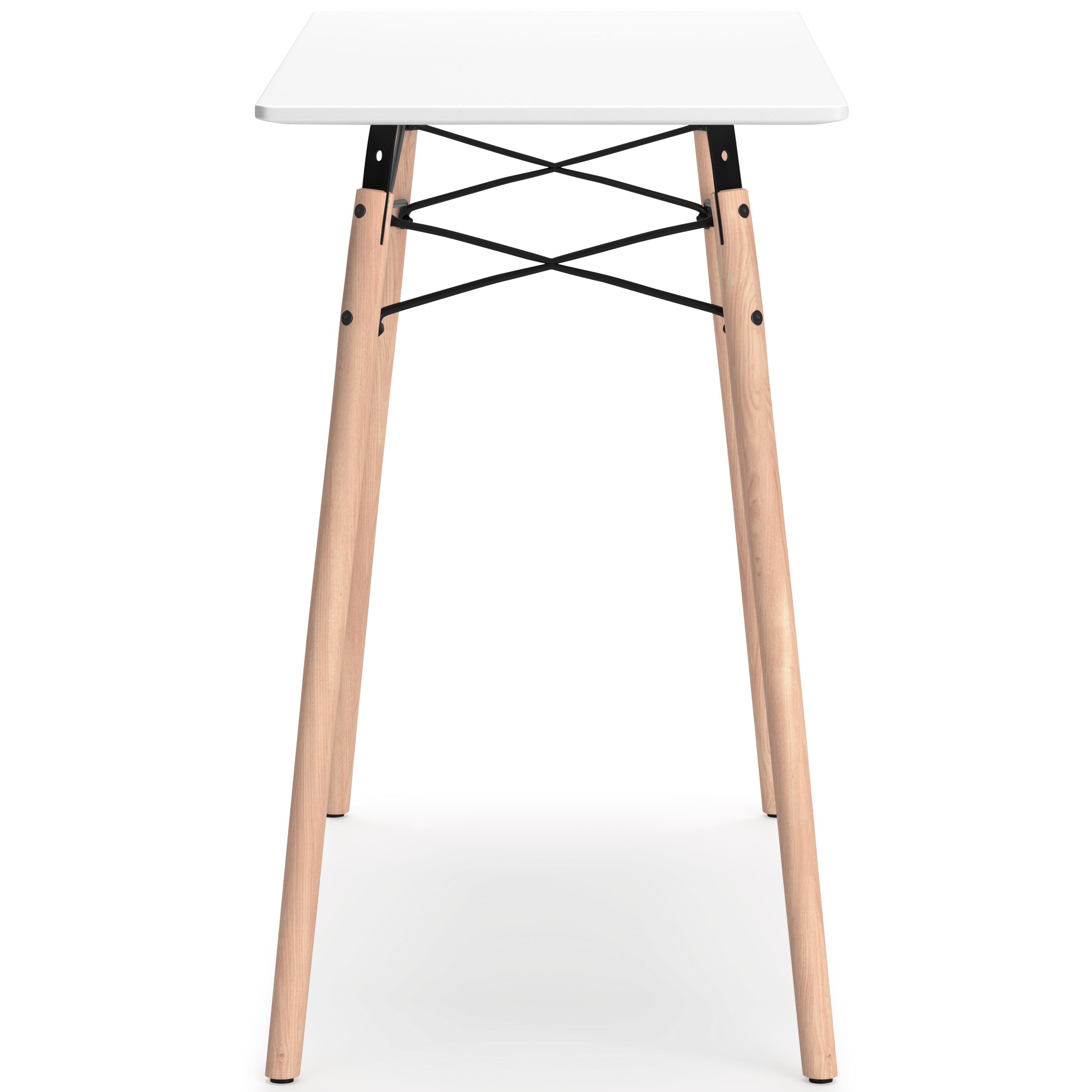 Jaspeni Modern Home Office Desk