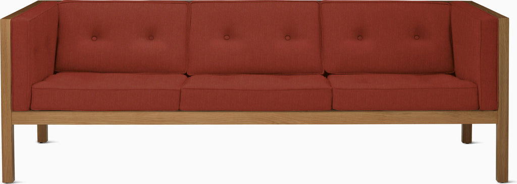 Cube Sofa 80"