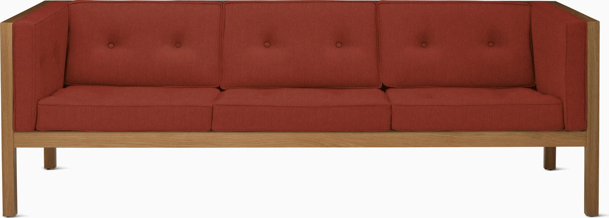 Cube Sofa 80"