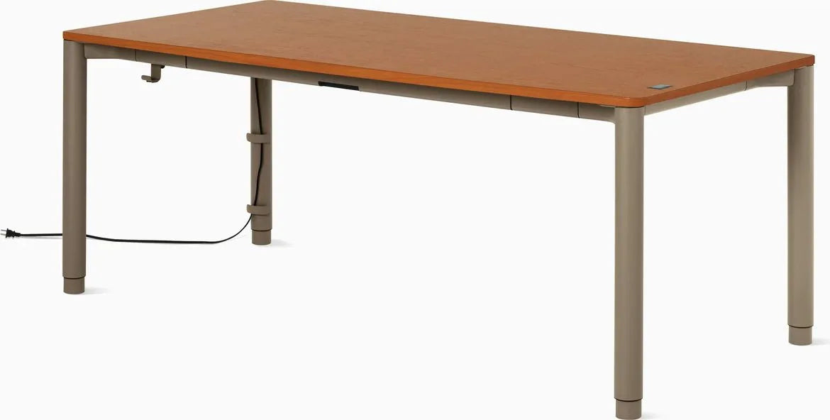 Spout Sit-to-Stand Table