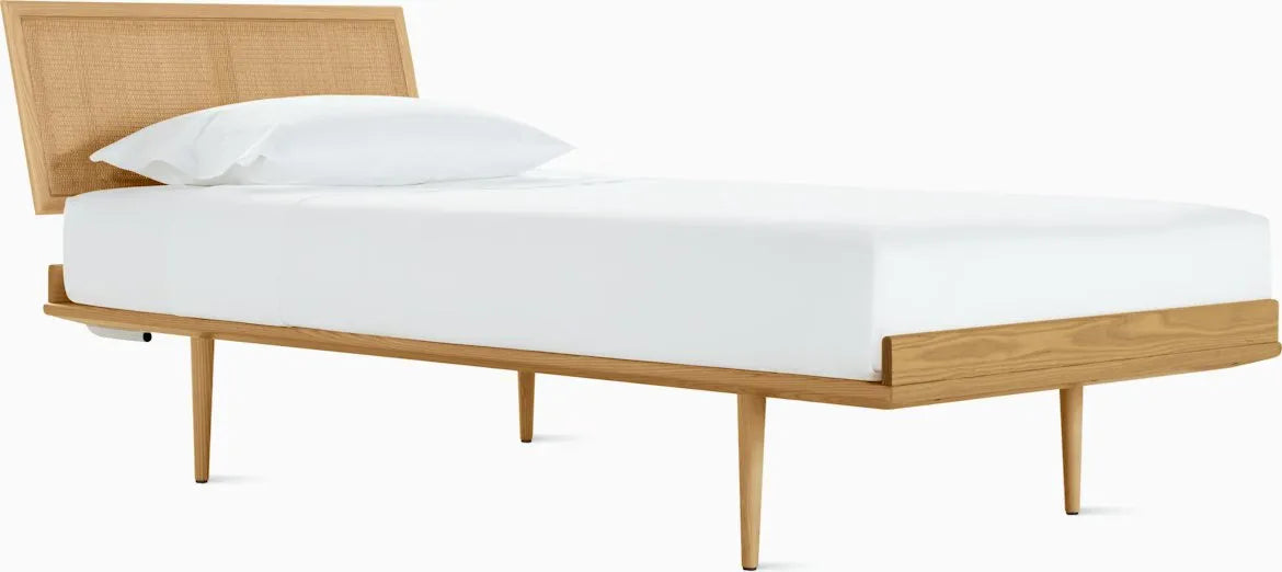 Nelson Thin Edge Bed, Cane