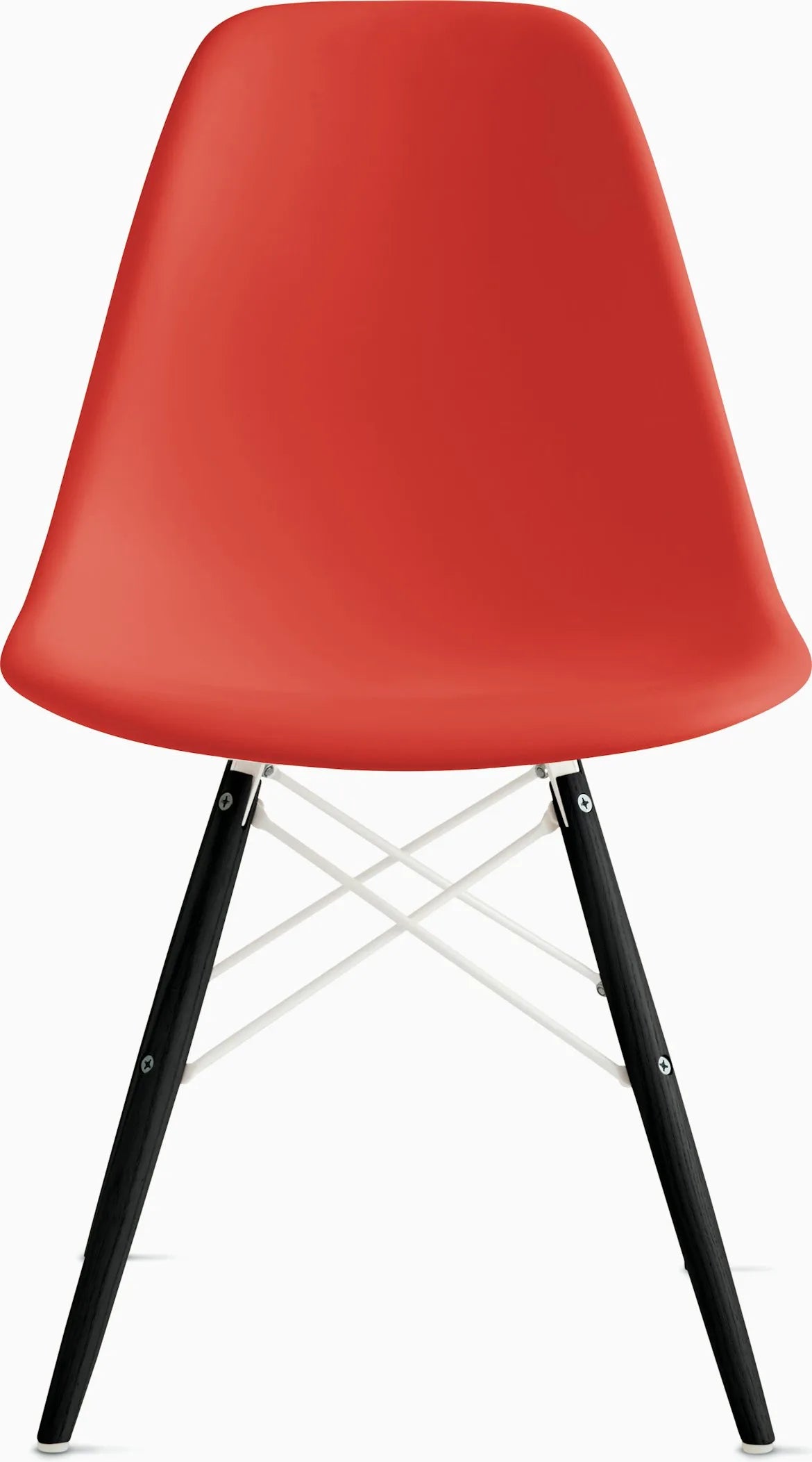 Eames Molded Plastic Side Chair