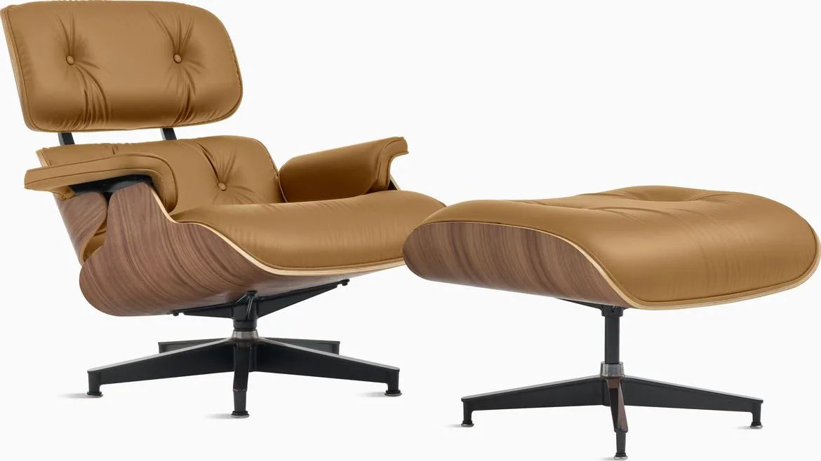 Eames Lounge Chair and Ottoman