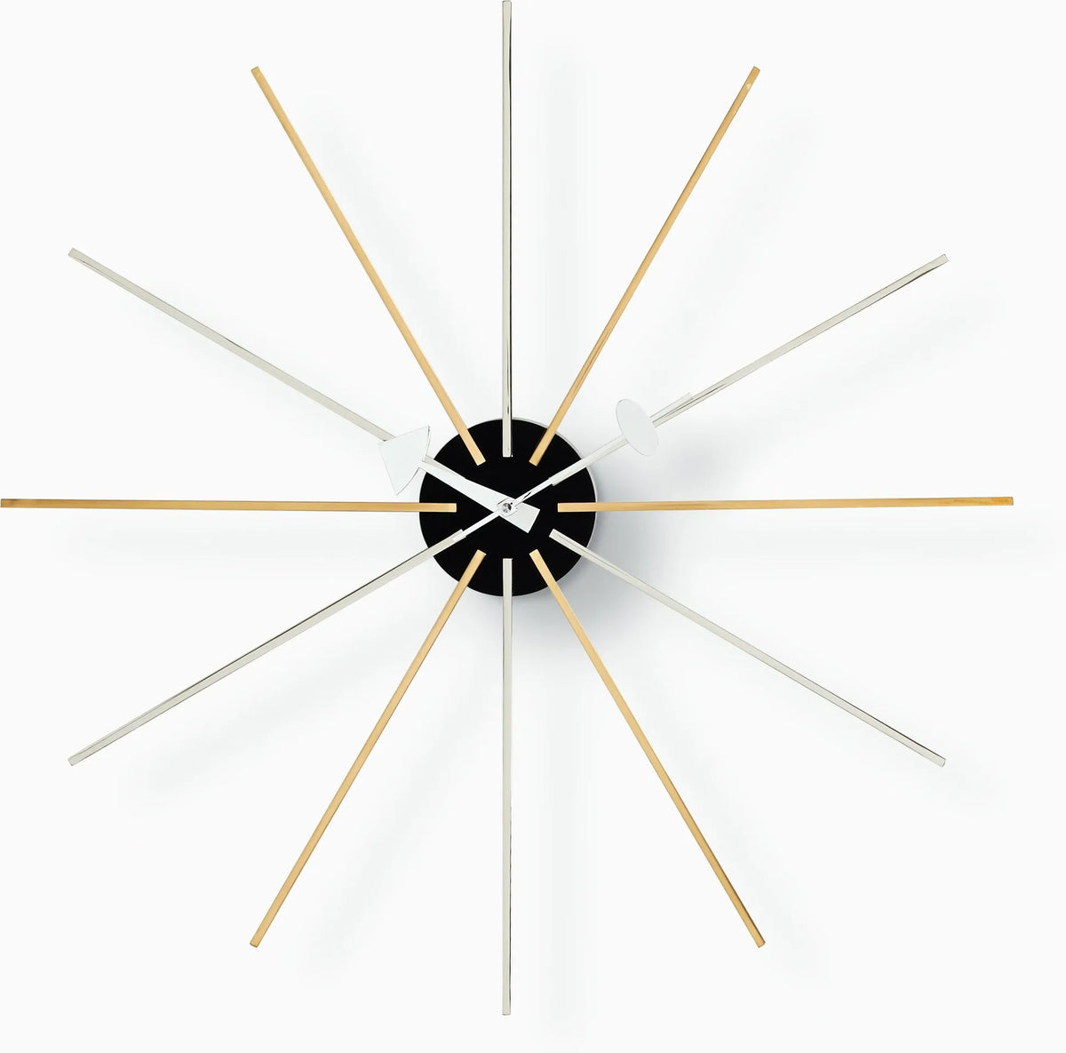 Nelson Star Clock