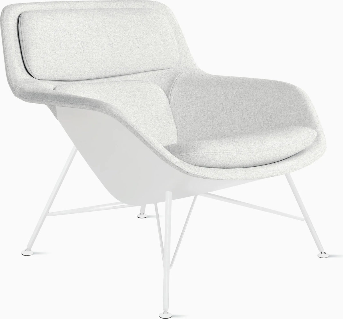 Striad Lounge Chair, High Back