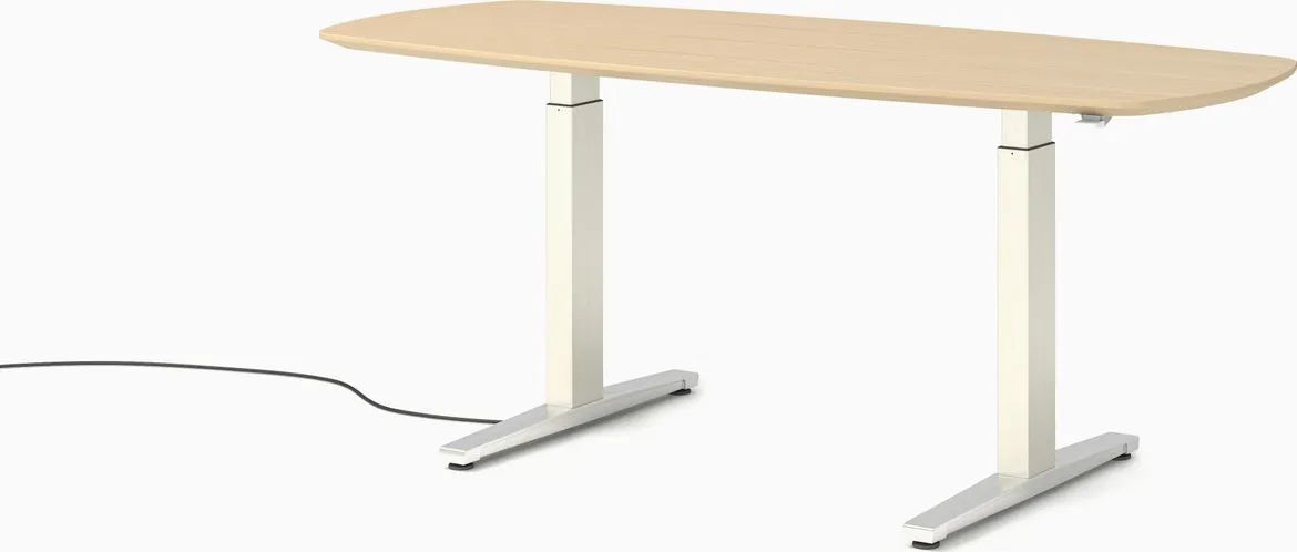 Renew Executive Sit-to-Stand Desk