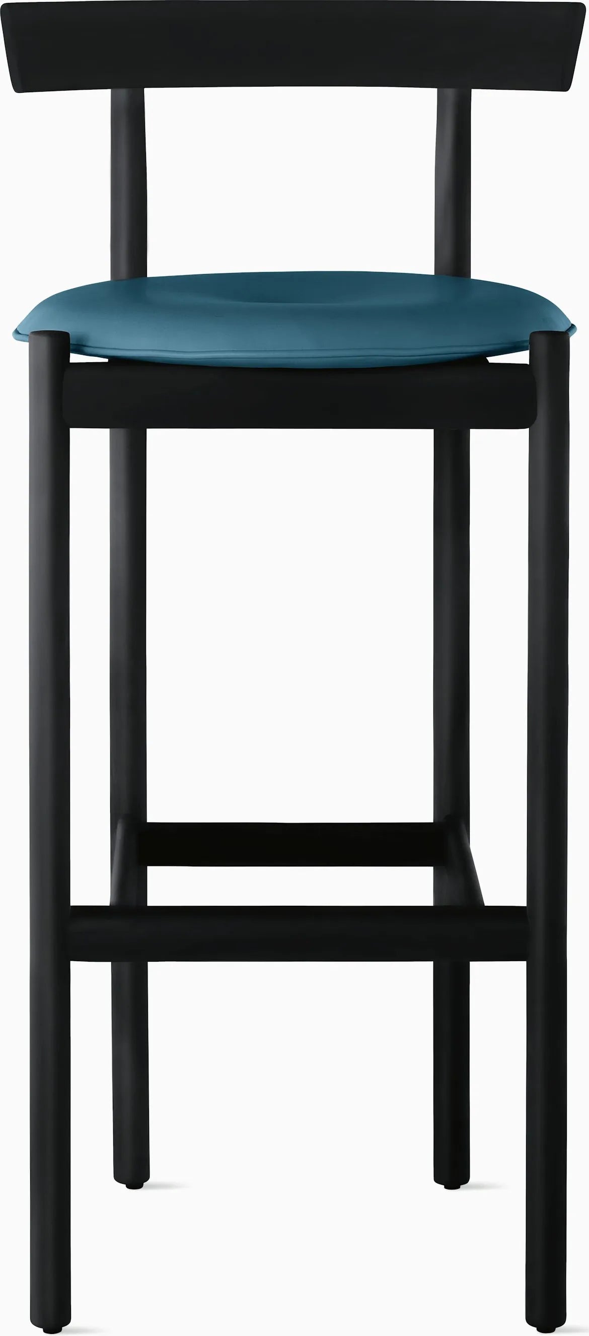 Comma Stool, Bar Height