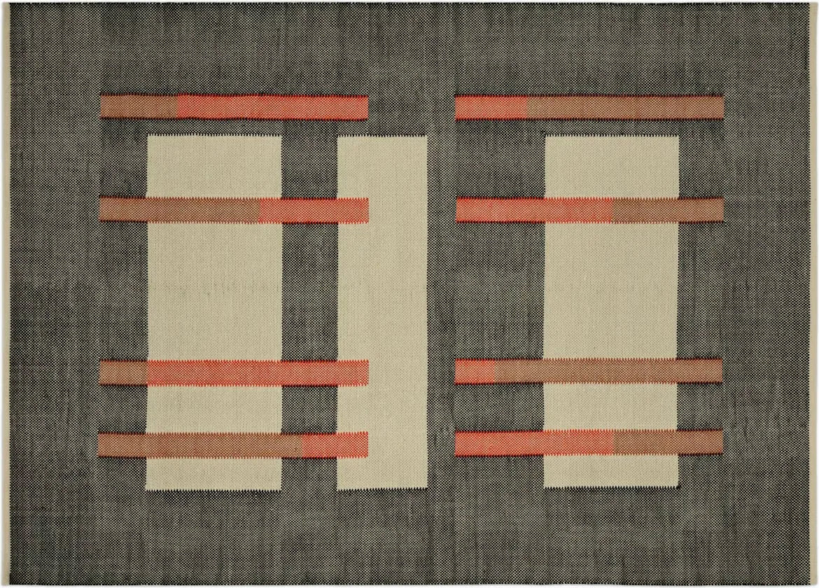 Jetty Rug by Hella Jongerius
