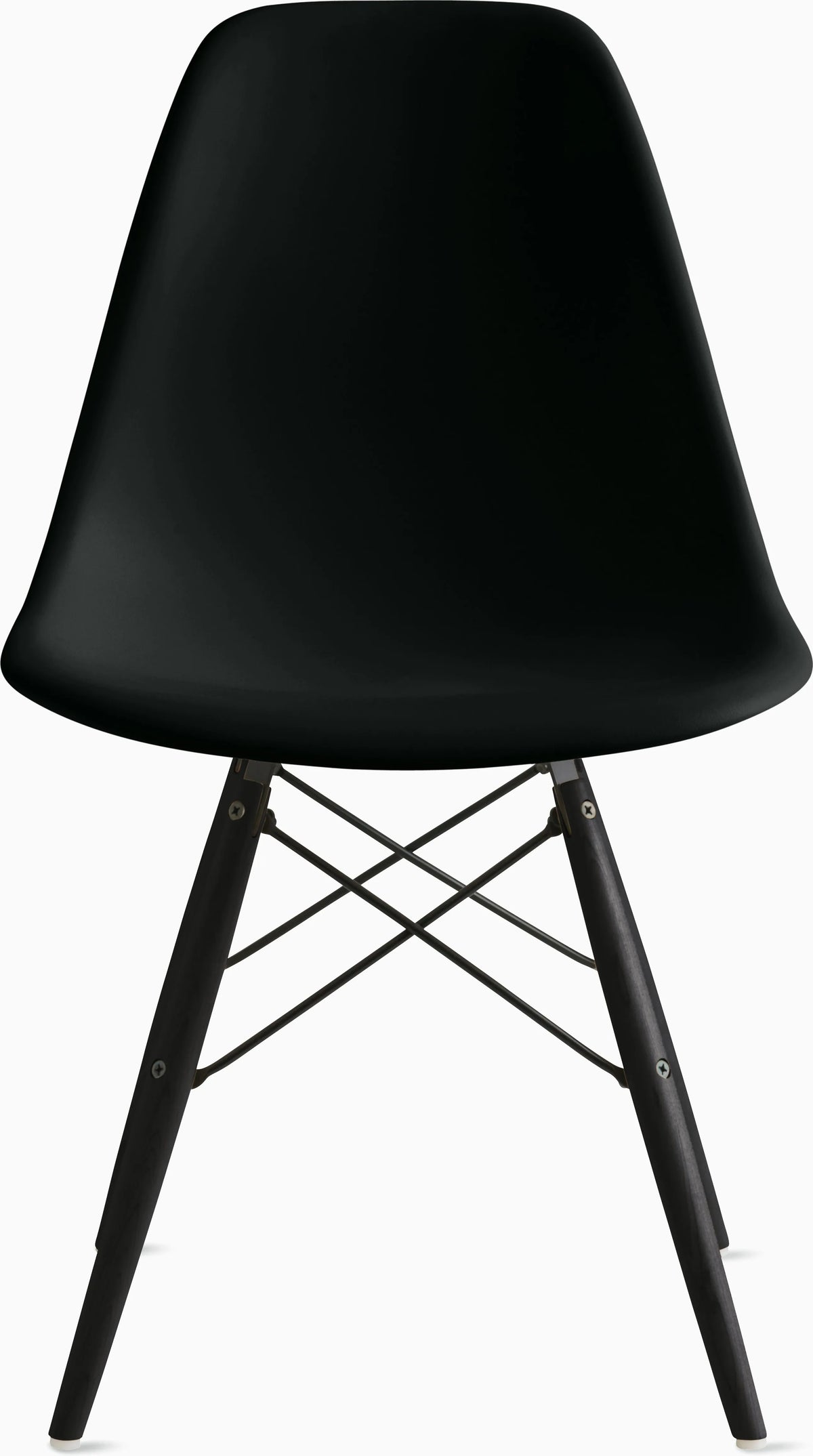 Eames Molded Plastic Side Chair