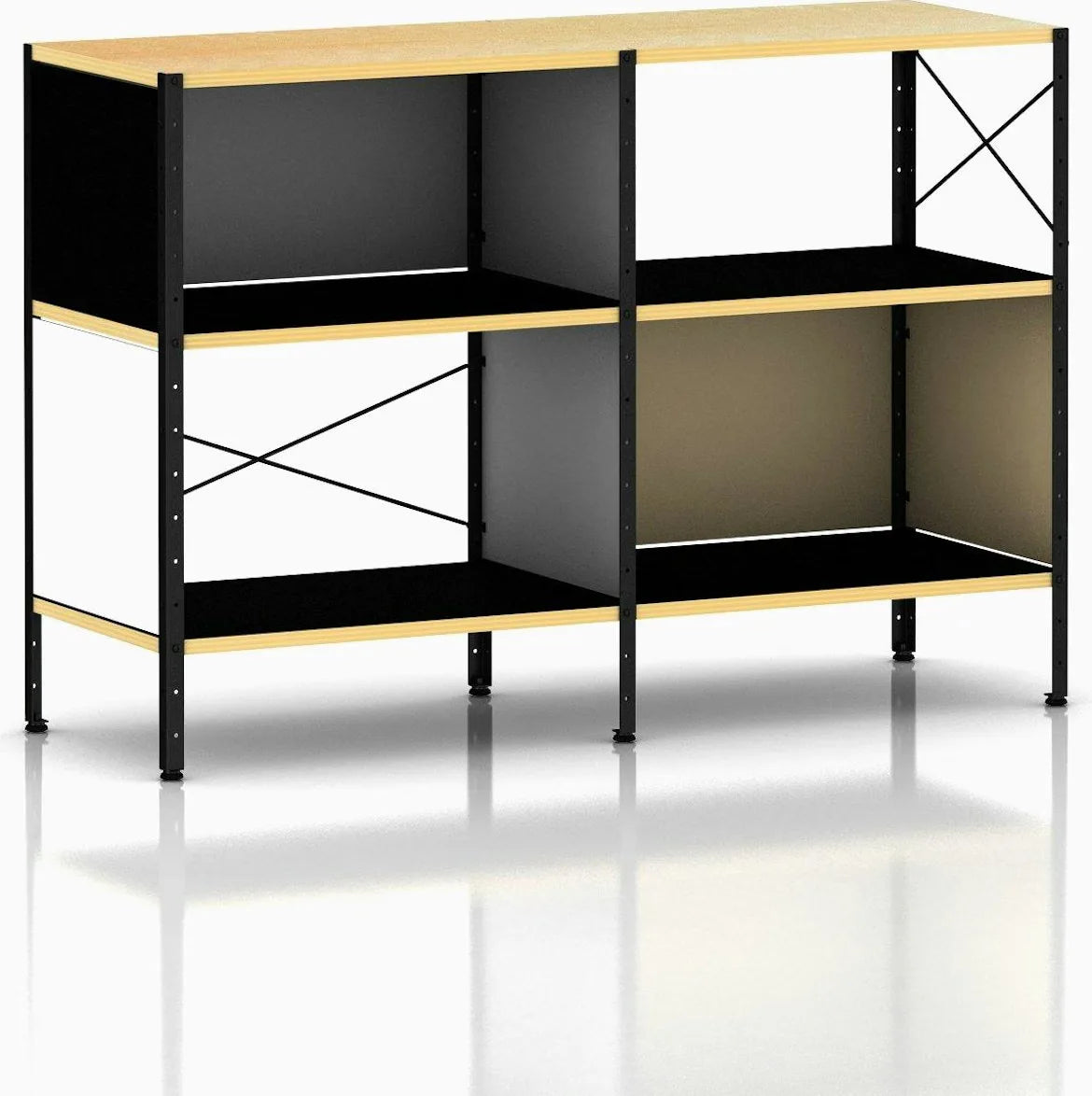Eames Storage Unit, 2x2