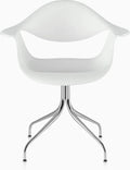 Nelson Swag Leg Armchair
