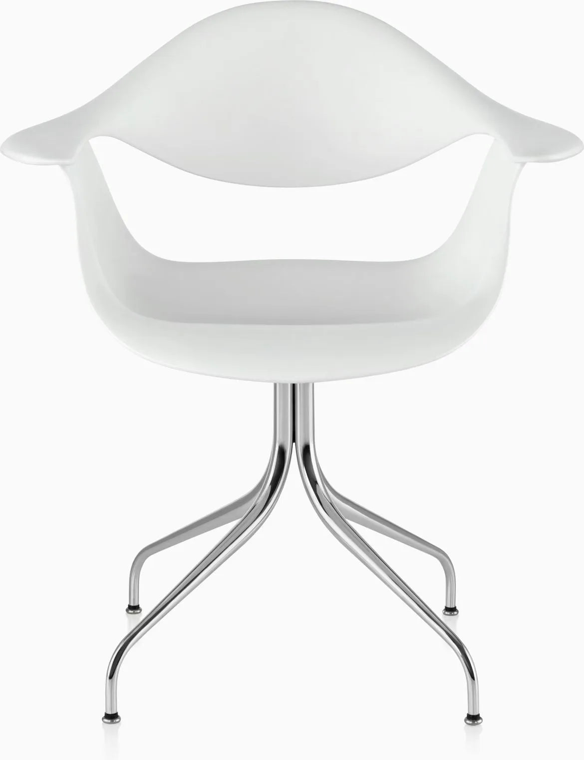 Nelson Swag Leg Armchair