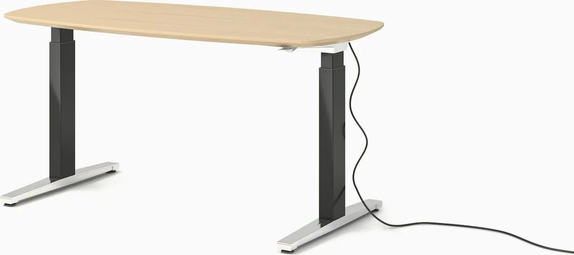 Renew Executive Sit-to-Stand Desk