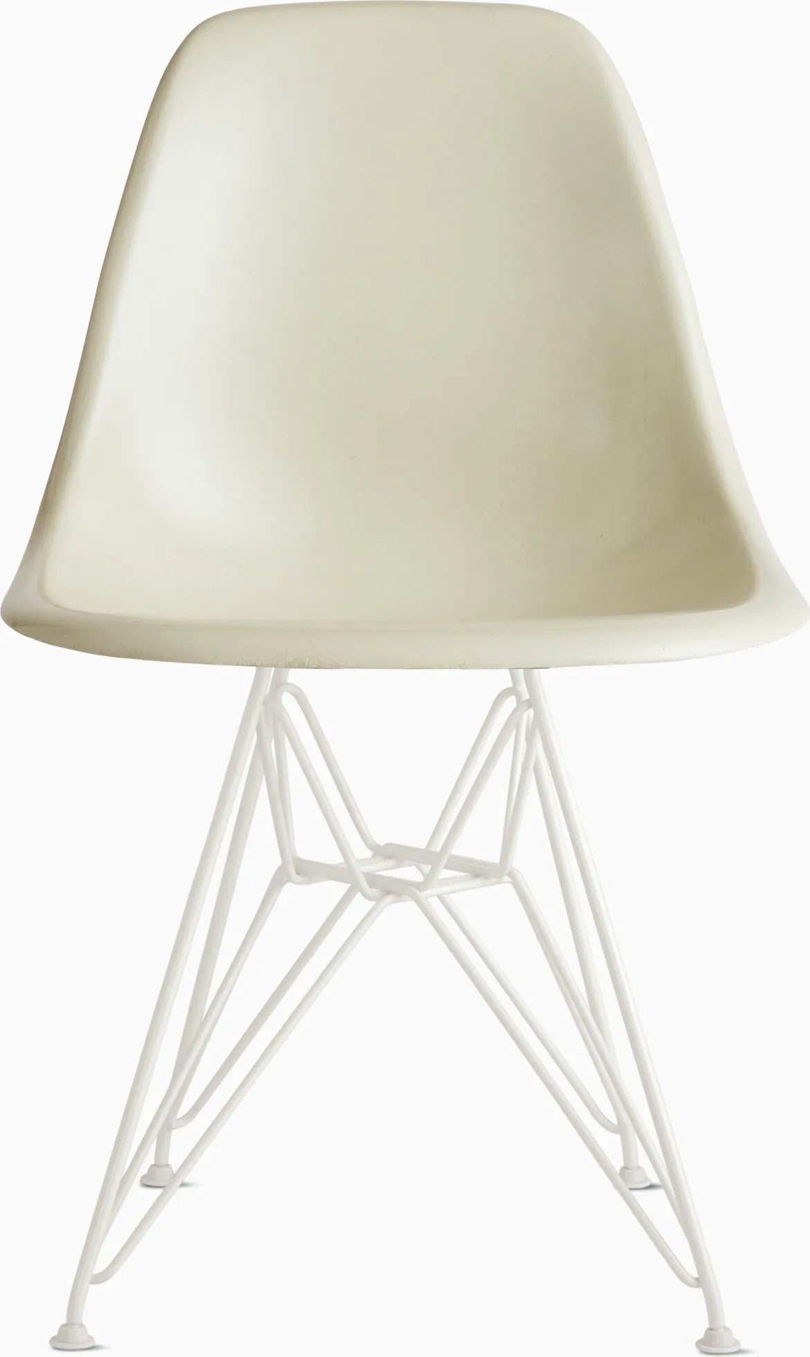 Eames Molded Fiberglass Side Chair
