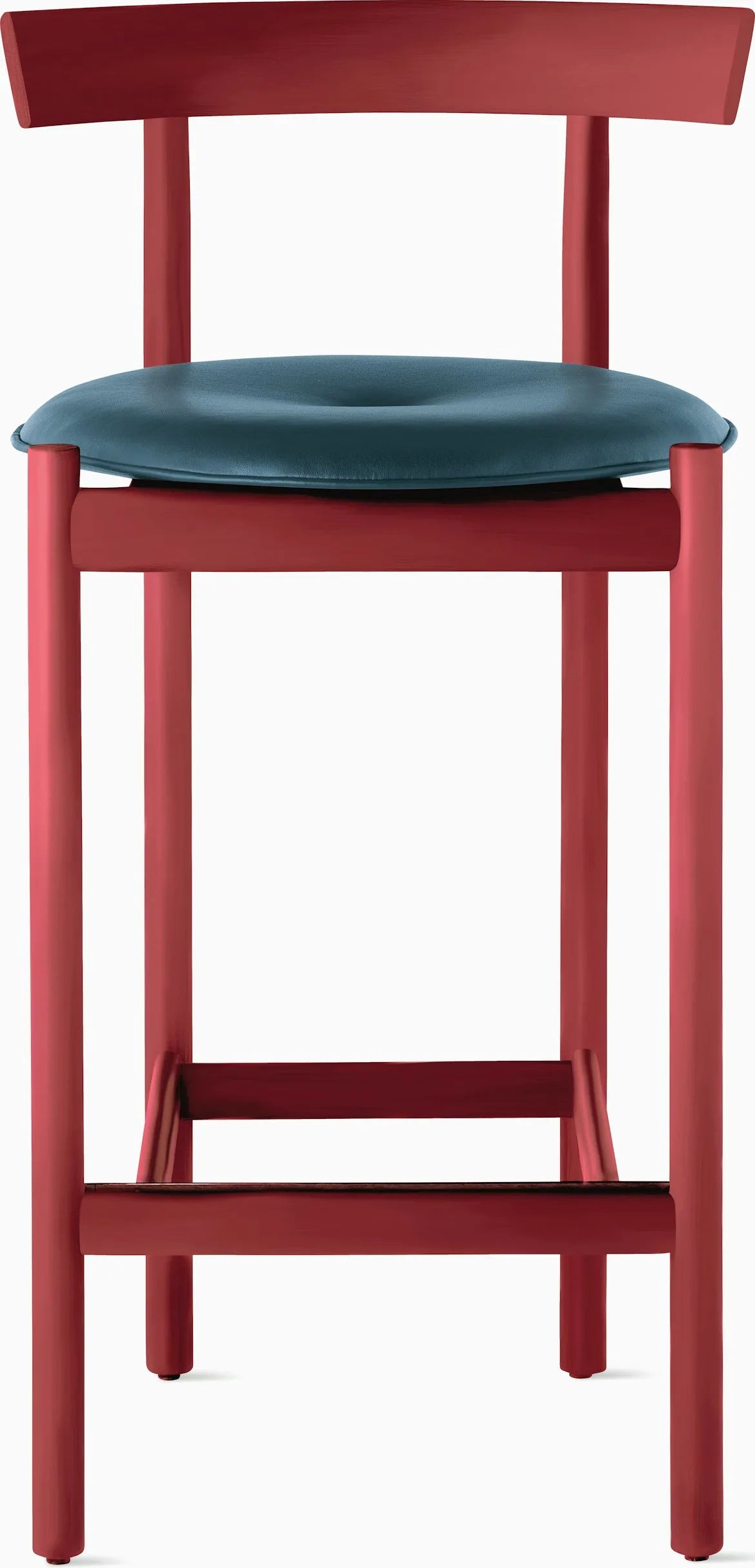 Comma Stool, Bar Height