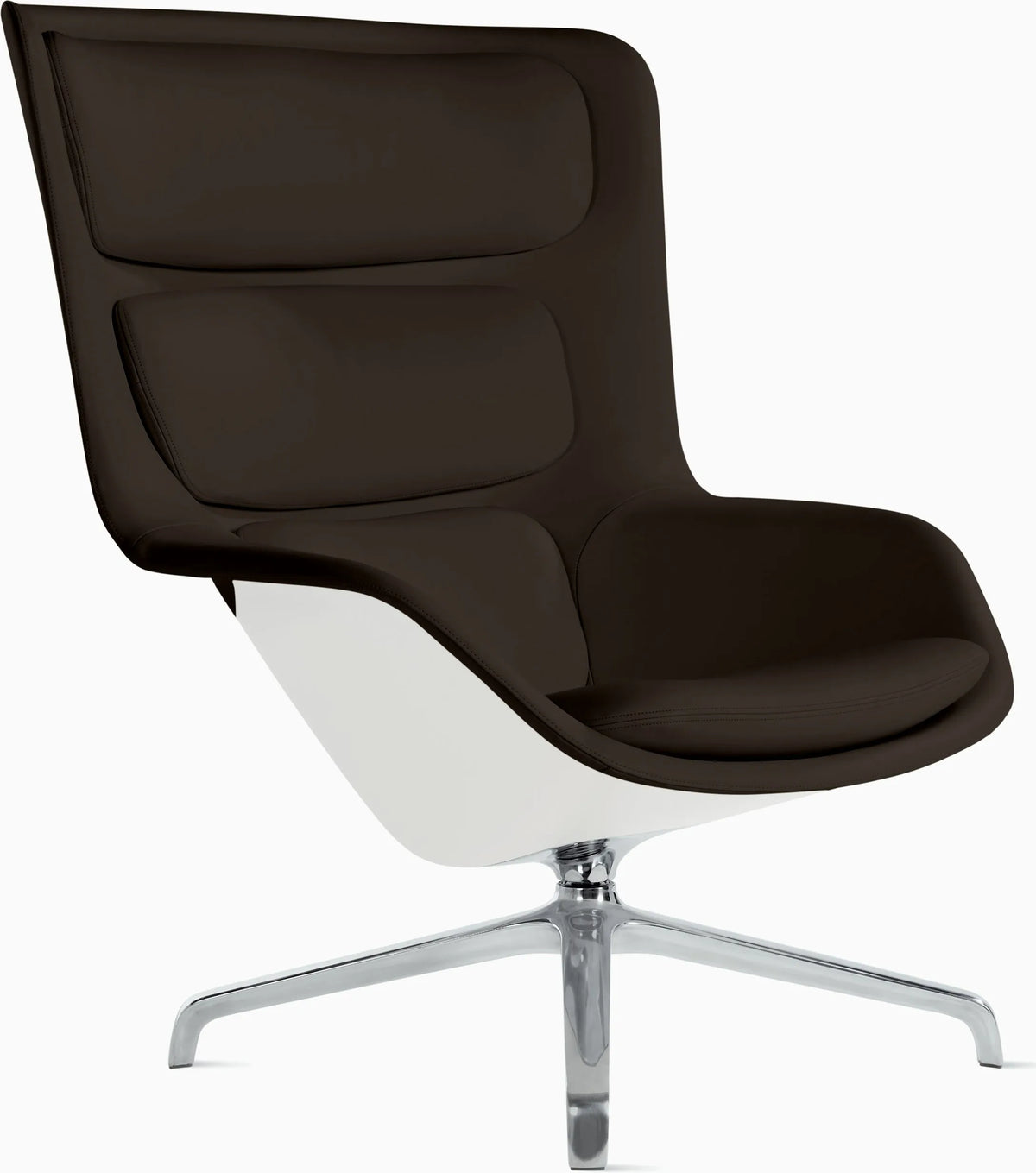Striad Lounge Chair, Low Back