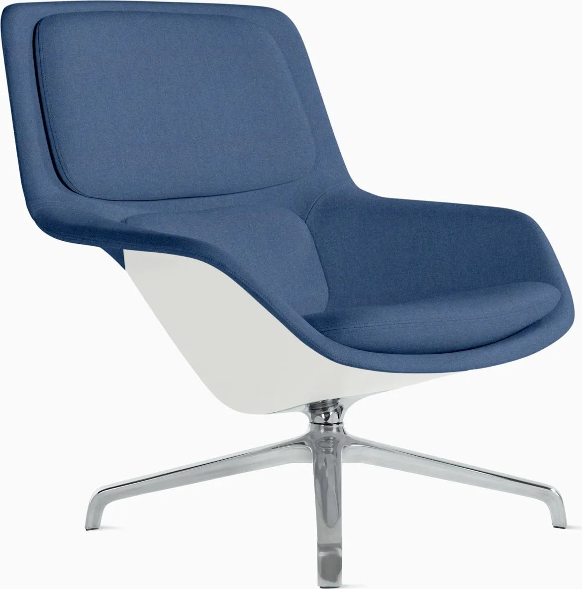 Striad Lounge Chair, Low Back