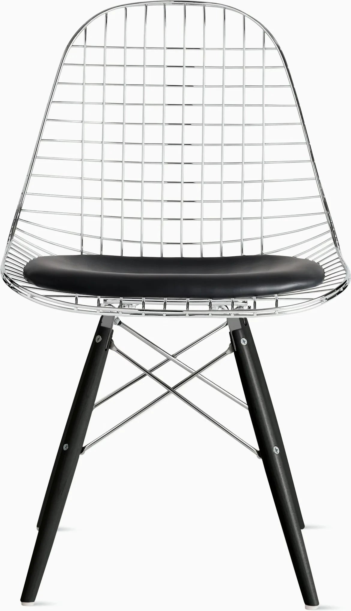 Eames Wire Chair, with Bikini