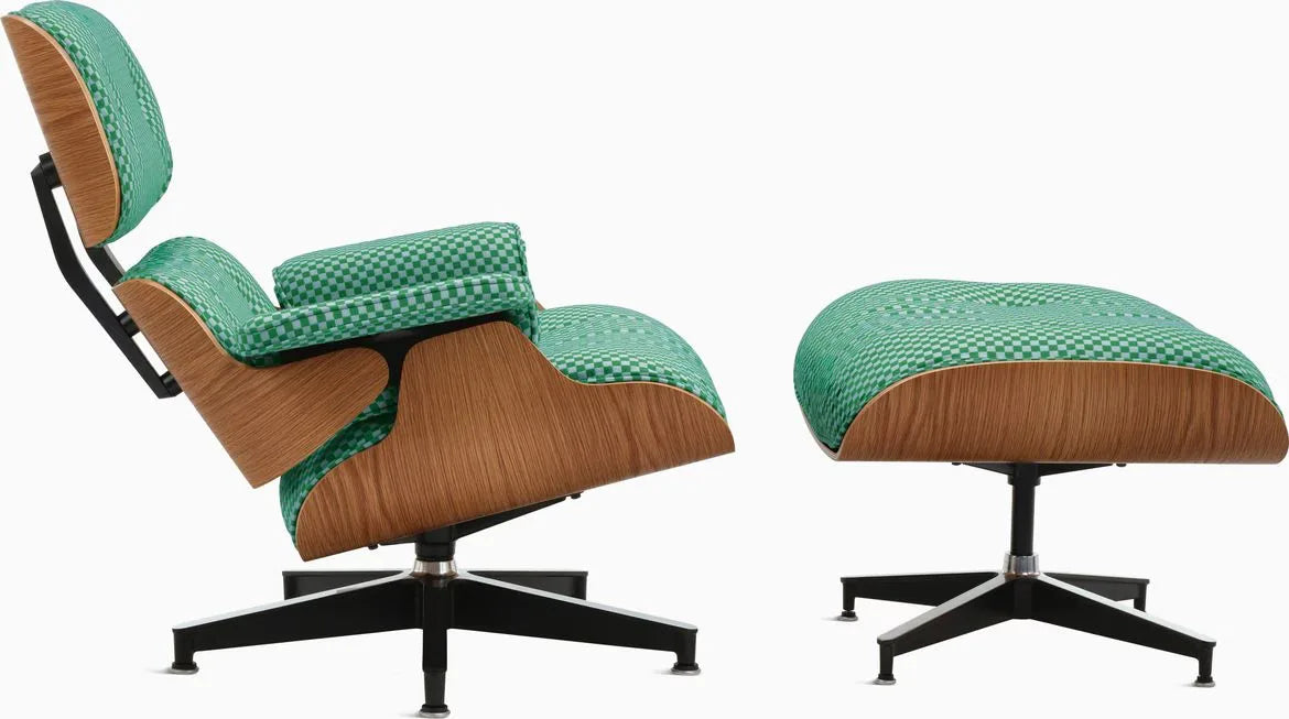 Eames Lounge Chair and Ottoman