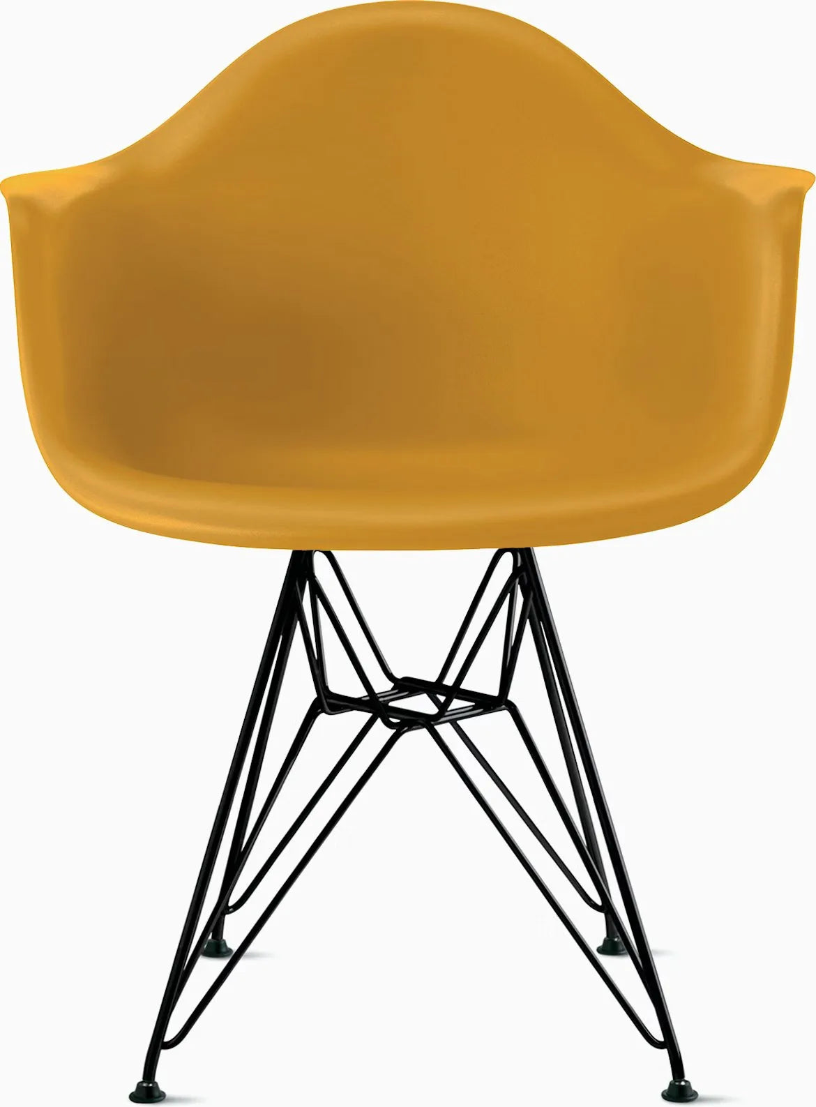 Eames Molded Plastic Armchair