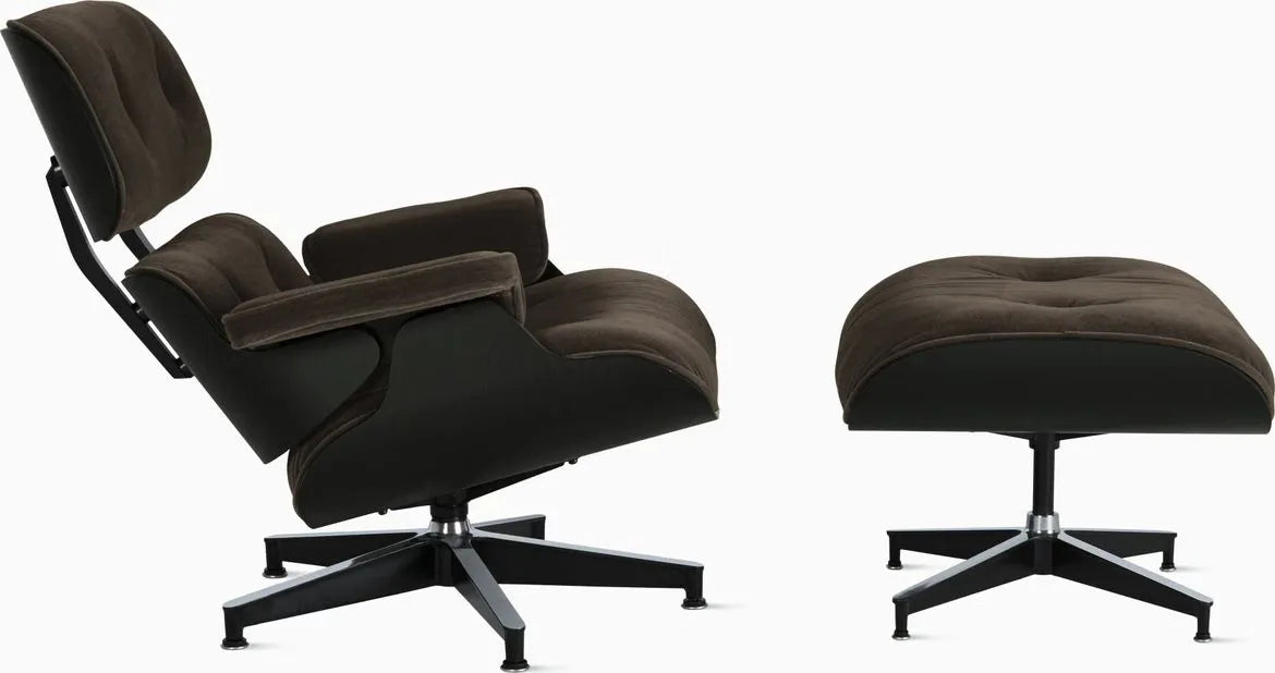 Eames Lounge Chair and Ottoman
