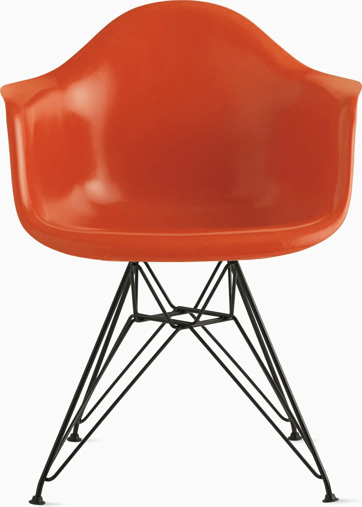 Eames Molded Fiberglass Armchair