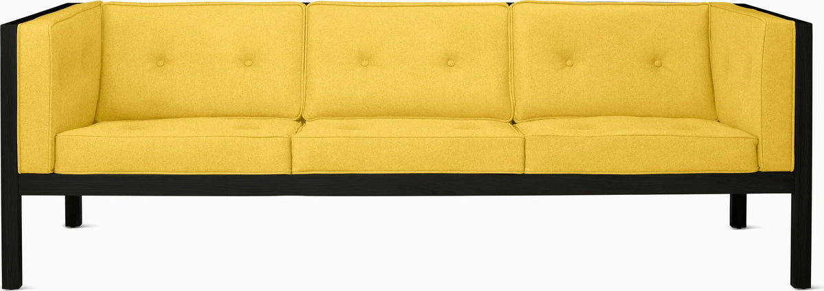 Cube Sofa 80"