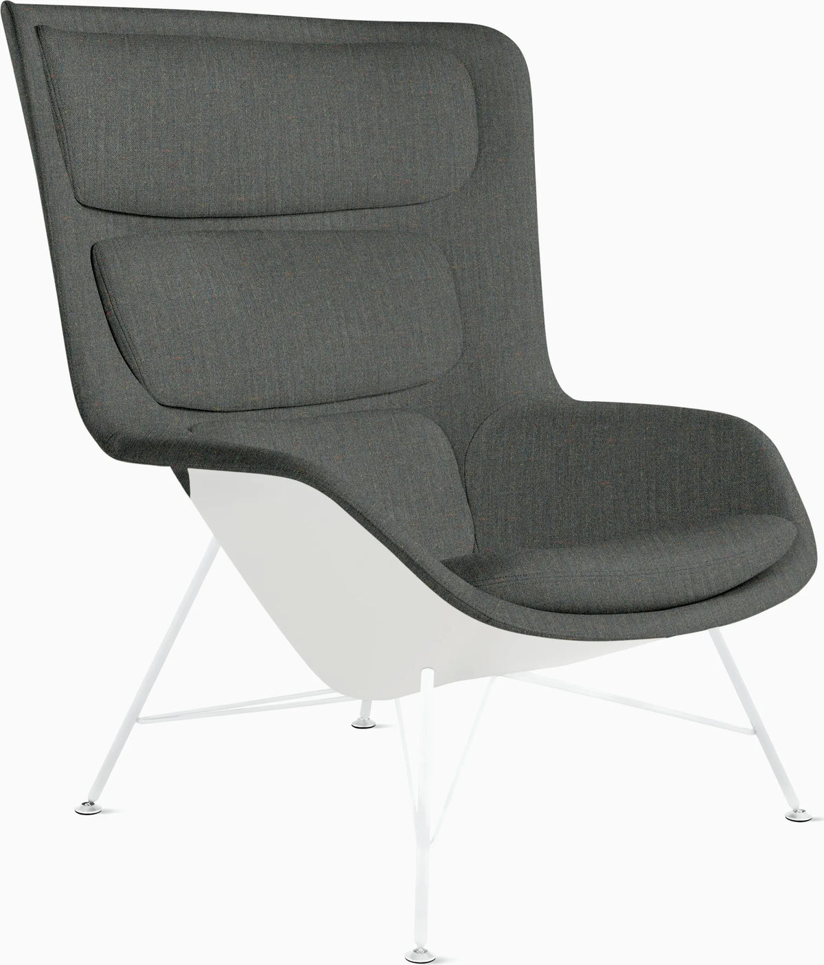 Striad Lounge Chair, High Back