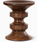 Eames Turned Stool, Shape D