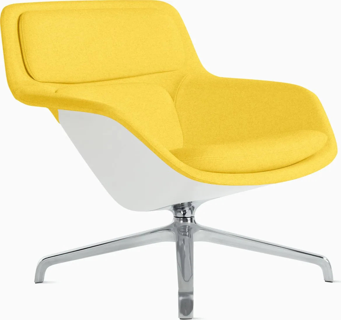 Striad Lounge Chair, Low Back
