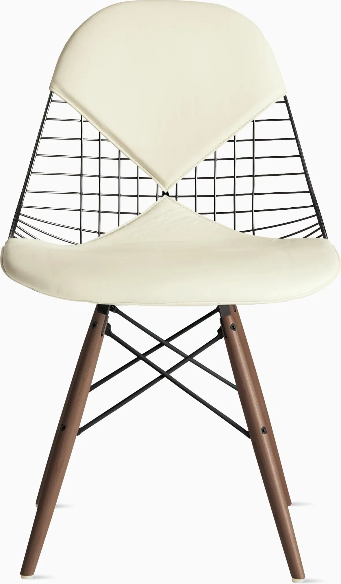 Eames Wire Chair, with Bikini