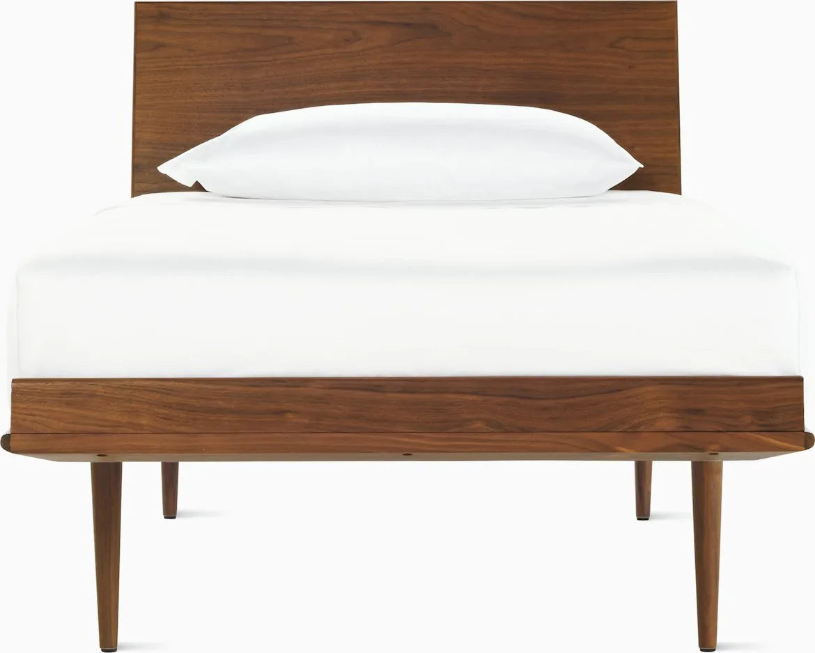 Nelson Thin Edge Bed, Veneer