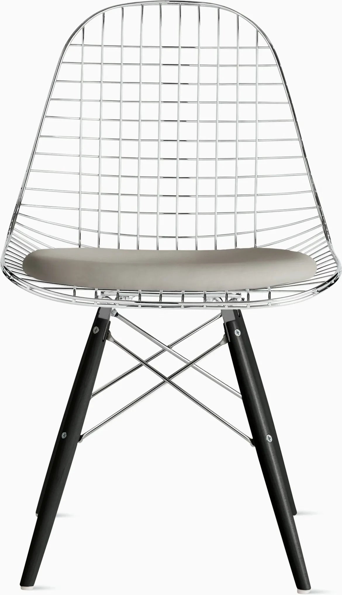Eames Wire Chair, with Bikini