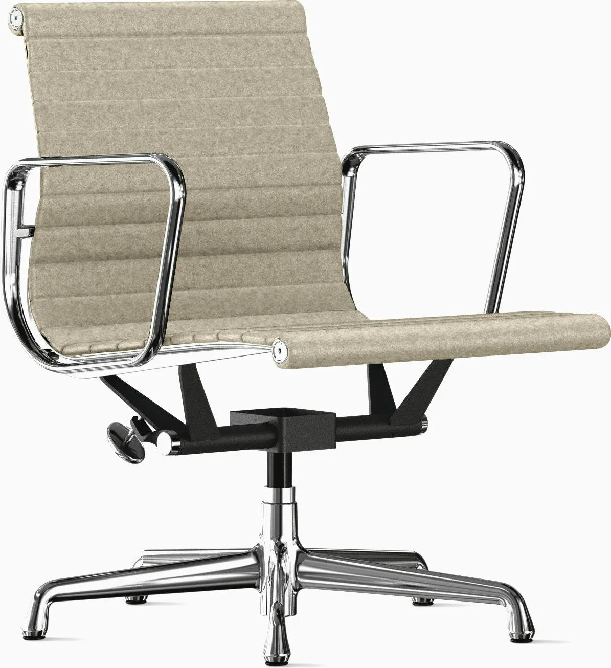 Eames Aluminum Group Chair, Management
