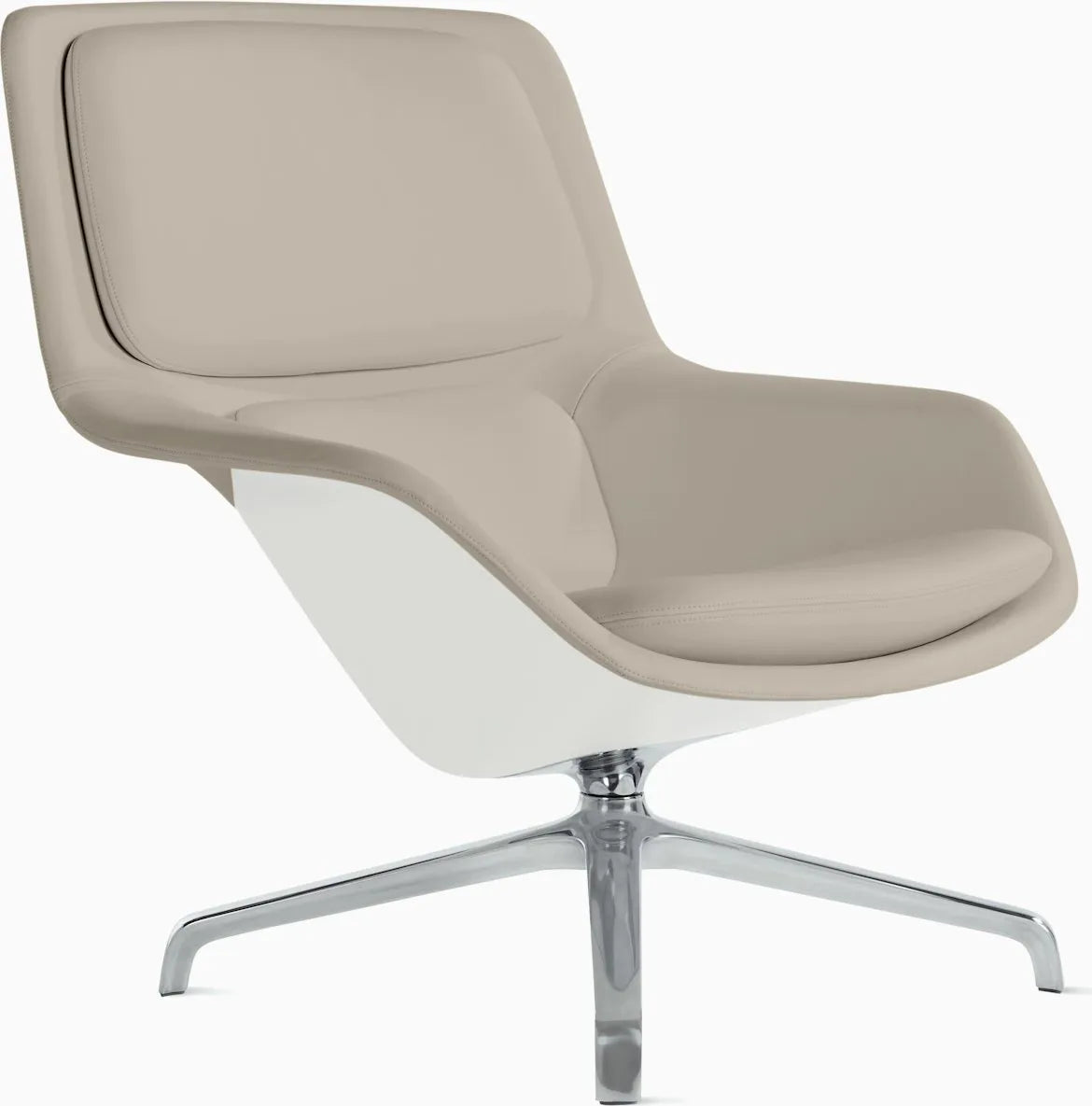 Striad Lounge Chair, Low Back