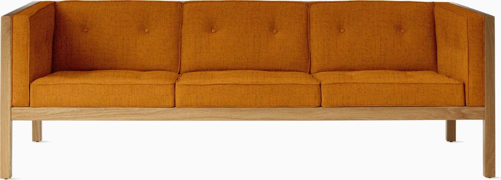 Cube Sofa 80"