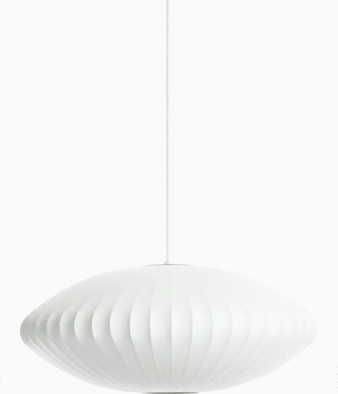 Nelson Saucer Bubble Pendant, Small
