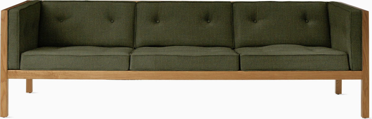 Cube Sofa 92"